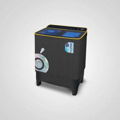 WYBOR 8KG (GG) Semi automatic top Load washing machine (WSM8015GG)