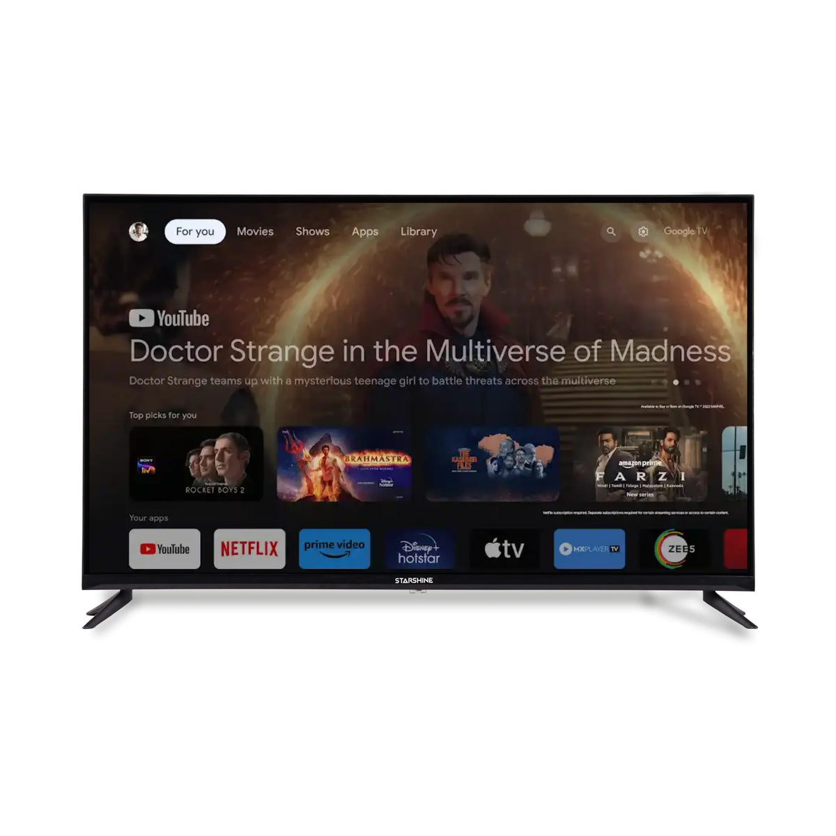 TV