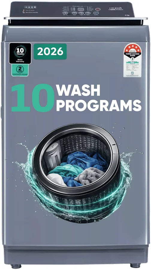 WASHING MACHINES