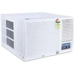 Godrej 1.5 Ton 2 Star White Window AC with Copper Condenser, 18F2TH-NON-Inverter