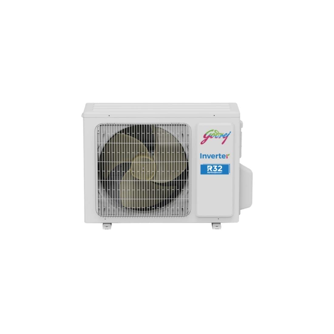 Godrej 1.4 Ton 3 Star Inverter Split AC (AC 1.4T SIC 18TTC3 2025 Model , White)