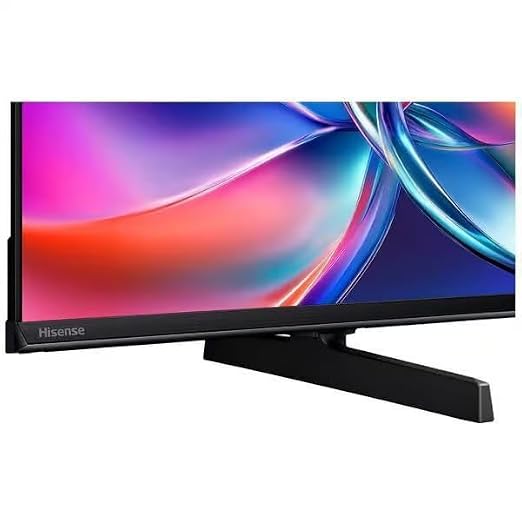 Hisense 164 cm (65 inches) VIDAA U9 4K UHD QLED Smart TV with Dolby Vision & Atmos, AI Upscaling, Game Mode Plus & Alexa Built-in (65Q6Q)