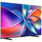 Hisense 164 cm (65 inches) VIDAA U9 4K UHD QLED Smart TV with Dolby Vision & Atmos, AI Upscaling, Game Mode Plus & Alexa Built-in (65Q6Q)