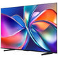 Hisense 164 cm (65 inches) VIDAA U9 4K UHD QLED Smart TV with Dolby Vision & Atmos, AI Upscaling, Game Mode Plus & Alexa Built-in (65Q6Q)