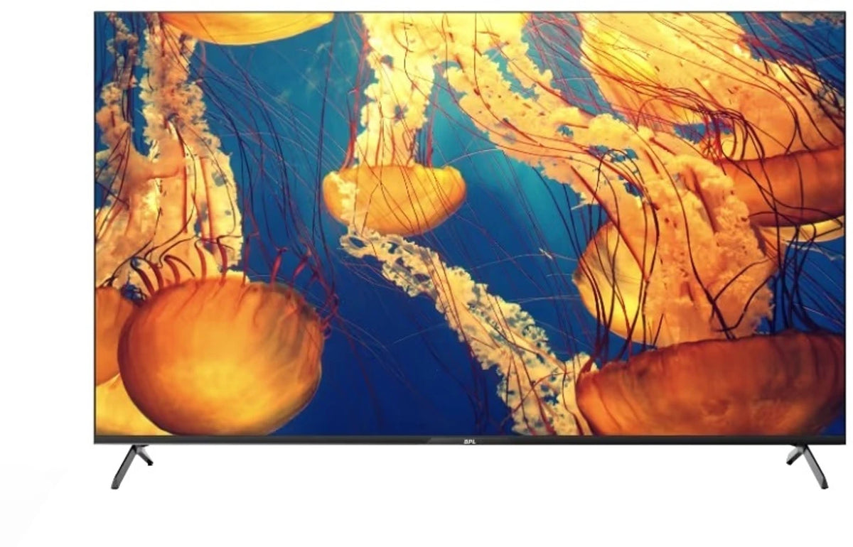 BPL 139 cm (55 inch) Ultra HD (4K) LED Smart Google TV (55VF2340)