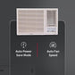 Hitachi 1.5 Ton 3 Star, New star rated, Window Inverter AC (Copper, Filter Clean Indicator, RAW318HIEO, White)