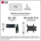 LG 139 cms (55 inches) NU87 AI Series Nano 4K Ultra HD (3840 x 2160) Smart webOS LED TV 55NU870BPLA 2026