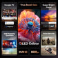 Hisense 80 cm (32 inches) E5S Series HD Ready Smart Hi-QLED Google TV 32E5S