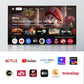Hisense 80 cm (32 inches) E5S Series HD Ready Smart Hi-QLED Google TV 32E5S