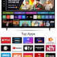 LG 139 cms (55 inches) NU87 AI Series Nano 4K Ultra HD (3840 x 2160) Smart webOS LED TV 55NU870BPLA 2026