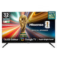 Hisense 80 cm (32 inches) E5S Series HD Ready Smart Hi-QLED Google TV 32E5S