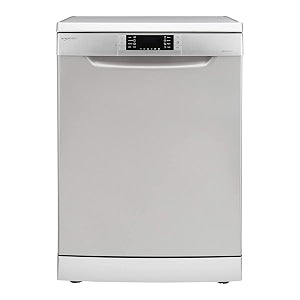 AmazonBasics 14 Place Setting Dishwasher (2021, Silver) ABDW 2021 001  ( 1 )YEARS BRAND WARRANTY OPEN BOX