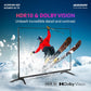 Acerpure 108 cm (43 inch) Elevate Series 4K Ultra HD QLED Smart Android 14 TV GTV AP43QG75PSFTN5