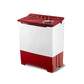 BPL 8.5 Kg Semi-Automatic Top Load Washing Machine BWS-N85EASMD with Helix Wave