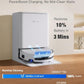 ECOVACS Deebot T90 Pro Omni 2-in-1 Robot Vacuum Cleaner & Mop, 2026 New Launch, 30000 Pa Blast Suction, Self-Empty & Self-Wash Omni Station, Extra-Long Roller, AI Re-Mop 2.0, PowerBoost Technology