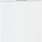 FABER FFSD 6PR 12S Neo White Free Standing 12 Place Settings Intensive Kadhai Cleaning| No Pre-rinse Required Dishwasher OPEN BOX
