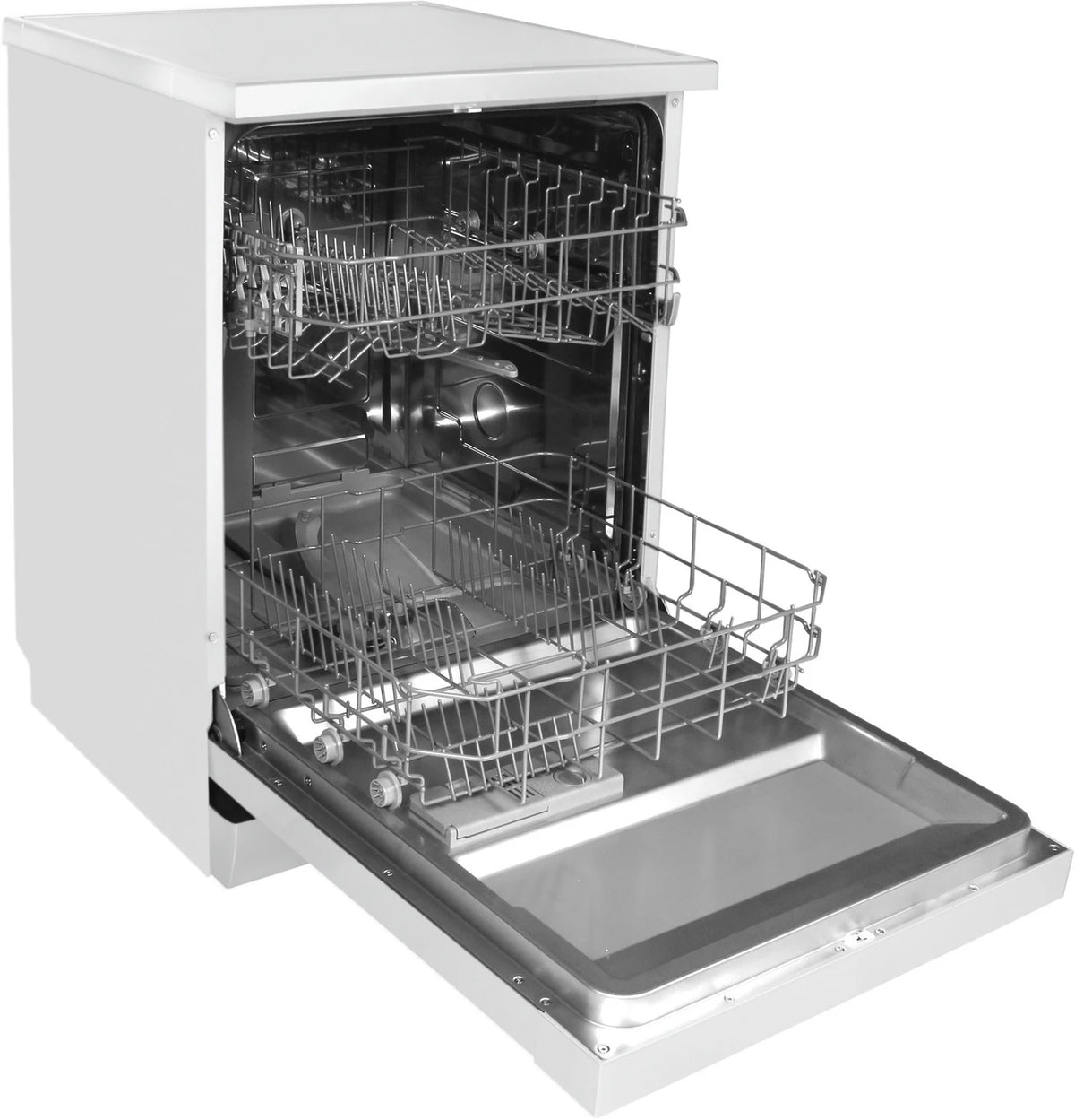 FABER FFSD 6PR 12S Neo White Free Standing 12 Place Settings Intensive Kadhai Cleaning| No Pre-rinse Required Dishwasher OPEN BOX