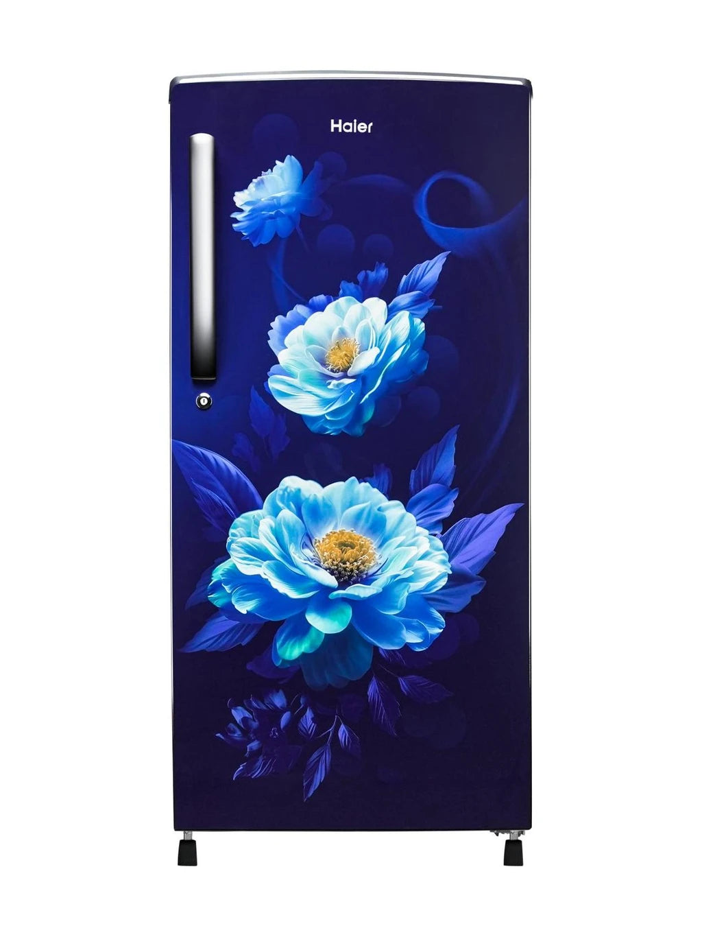 Haier 185L 2 Star Marine Voila Finish Direct Cool Single Door Refrigerator HRD-2062/2023