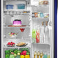 Haier 185L 2 Star Marine Voila Finish Direct Cool Single Door Refrigerator HRD-2062/2023
