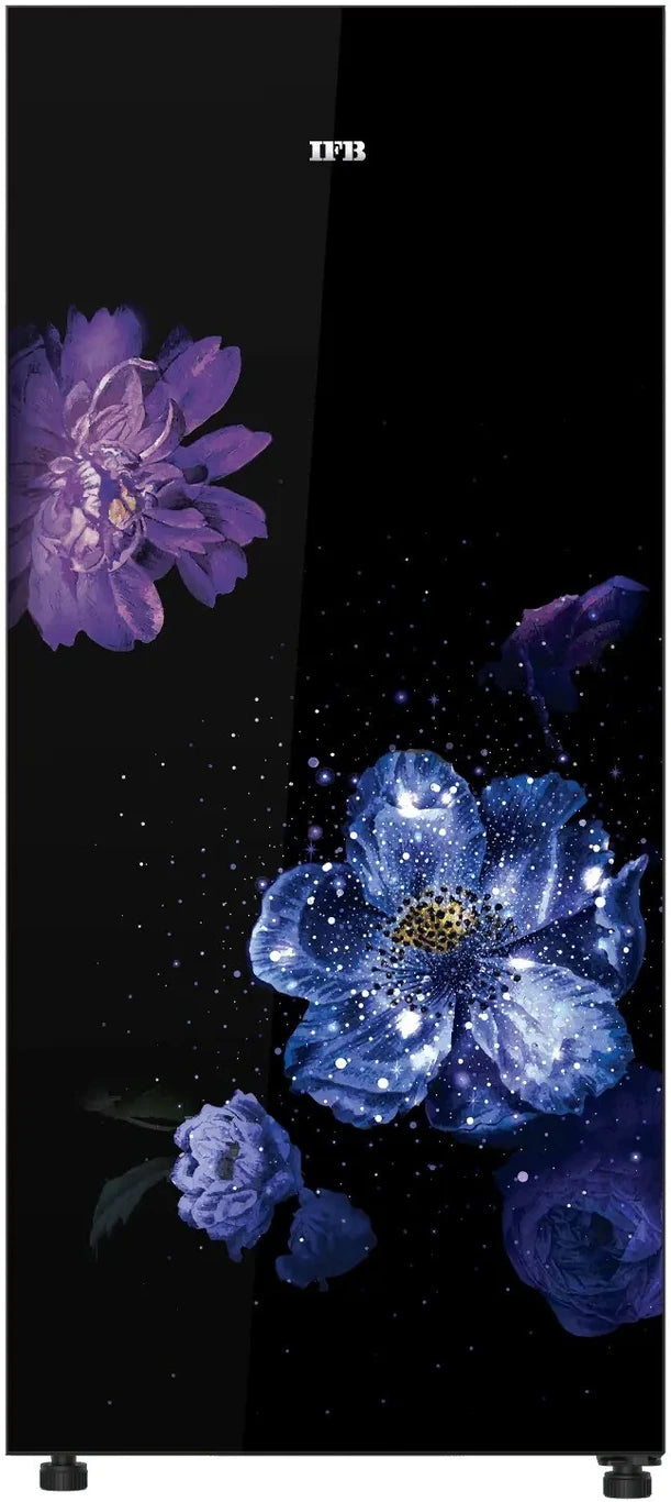 IFB 187 L Direct Cool Single Door 3 Star Refrigerator (Floral joy, IFBDC-2133)