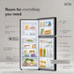 IFB 241L 1 Star 10-in-1 Convertible, Advanced Inverter Frost-Free Double Door Refrigerator with 30 Hrs Cooling Retention, Turbo Freeze & 4 Year Super Warranty (2026, IFBFF-2912 )