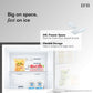 IFB 241L 1 Star 10-in-1 Convertible, Advanced Inverter Frost-Free Double Door Refrigerator with 30 Hrs Cooling Retention, Turbo Freeze & 4 Year Super Warranty (2026, IFBFF-2912 )