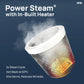 IFB 10 kg 5 Star AI Powered Deepclean Technology with Eco Inverter, Power Steam, Inbuilt Heater, Activmix Fully Automatic Top Load with In-built Heater Blue (TL100RB2SID)