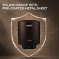 Kenstar 15 L Storage Water Geyser (Aqualia Vogue Copper 15 L Water Heater, Copper) (Copper)