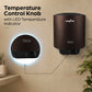 Kenstar 25 L Storage Water Geyser (Aqualia Vogue Copper 25 L Water Heater, Copper) (Copper)