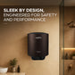 Kenstar 25 L Storage Water Geyser (Aqualia Vogue Copper 25 L Water Heater, Copper) (Copper)