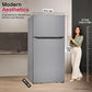 LG 674 L, 1 Star, Smart Inverter, Frost-Free Double Door Refrigerator ( GLT6816ODPZ, Shiny Steel, Multi Air Flow Cooling, & Express Freeze, 2026 Model )  OPEN BOX
