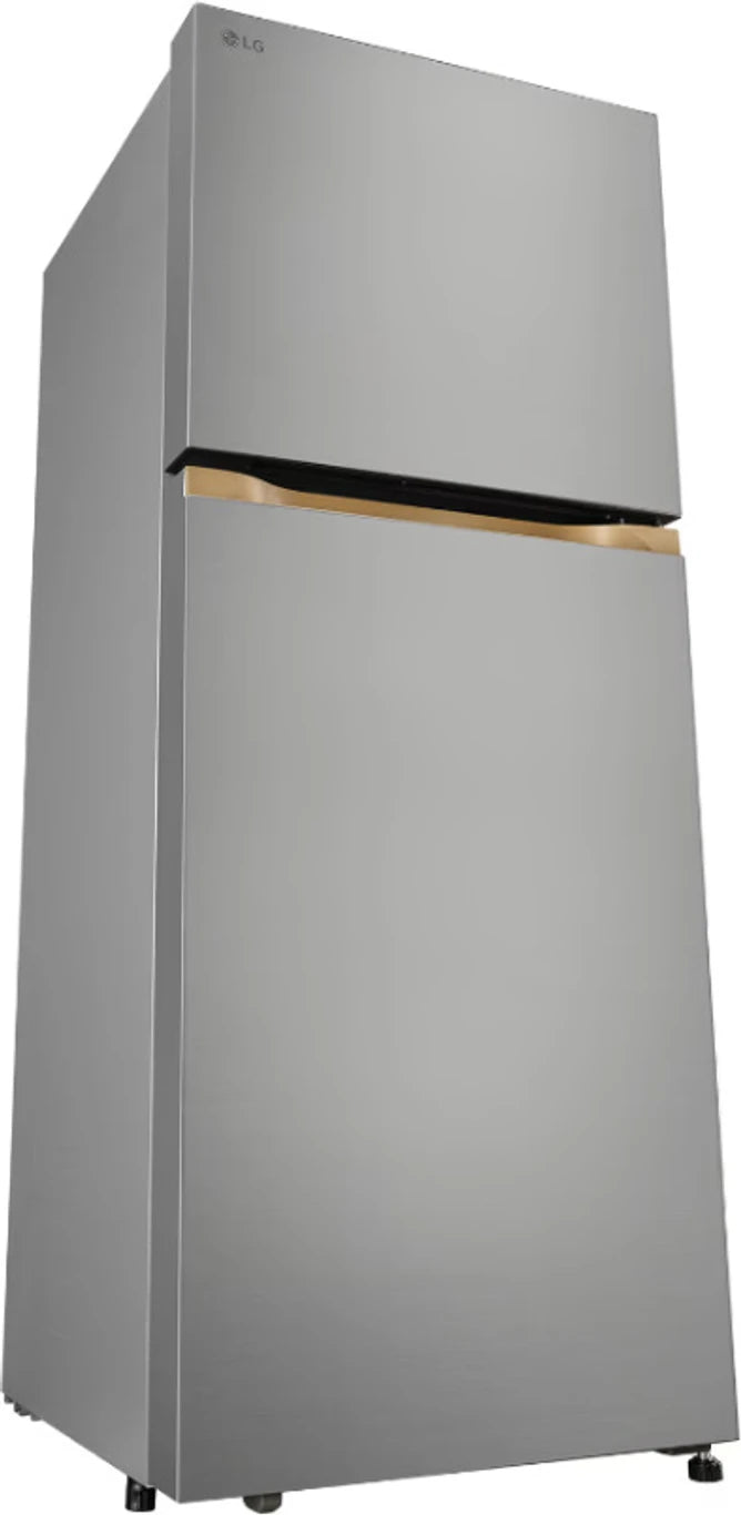 LG 225 L Frost Free Double Door Top Mount 1 Star Refrigerator ( GLT 221/2026 OPEN BOX