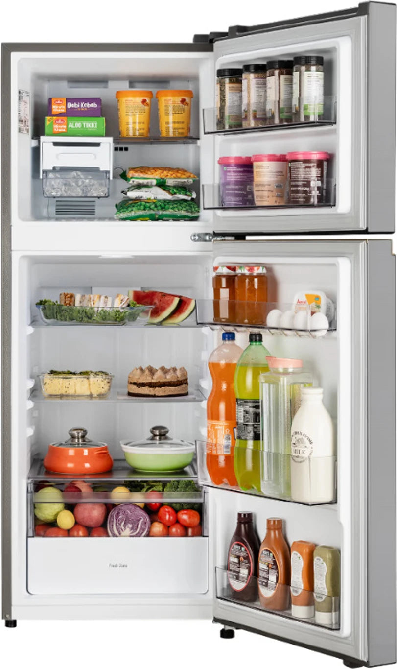LG 225 L Frost Free Double Door Top Mount 1 Star Refrigerator ( GLT 221/2026 OPEN BOX