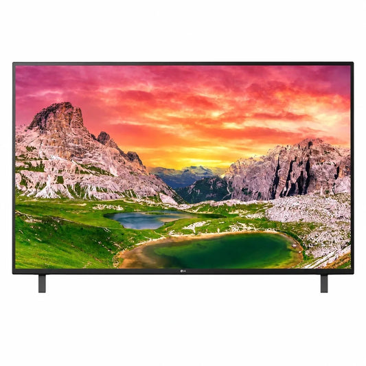 LG 55UA831CQLA 55-Inch 4K UHD Smart LED Commercial TV | webOS | HDR10 Pro | Business Signage Display