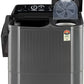 LG 9.5 kg Semi Automatic Top Load Black (P9555SKAZ)