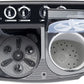 LG 9.5 kg Semi Automatic Top Load Black (P9555SKAZ)