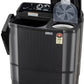 LG 8 kg Semi Automatic Top Load Black (P8015SKAZ)