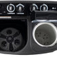 LG 8 kg Semi Automatic Top Load Black (P8015SKAZ)