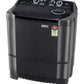 LG 8 kg Semi Automatic Top Load Black (P8015SKAZ)