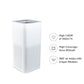 Mi Air Purifier 2C with True HEPA Filter (White)