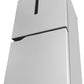 Panasonic 307 L 3 Star Inverter Frost-Free Double-Door Refrigerator (NR-BG311VSS3, Shining Silver, 2018 Model) OPEN BOX