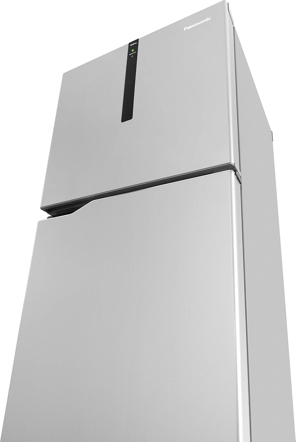 Panasonic 307 L 3 Star Inverter Frost-Free Double-Door Refrigerator (NR-BG311VSS3, Shining Silver, 2018 Model) OPEN BOX