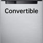 Samsung 256 L, 3 Star, Convertible, Digital Inverter with Display Frost Free Double Door Refrigerator (RT30C3733BX /HL, Luxe Black) OPEN BOX