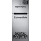 Samsung 236 L Frost Free Double Door 3 Star Convertible Refrigerator  with Digital Inverter and Display ( open box  RT28C3733S8/HL )
