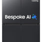 Samsung 650 L Convertible Digital Inverter Frost Free French Door Refrigerator ( RF65DG90BDSGTL Black Black Caviar ) OPEN BOX