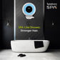 Symphony SPA Geyser 15 Litre 5 Star BEE Rating Water Heater | Hair Fall Control Smart Geyser | PUROPOD Filter | 2KW Heating | Glassline Tank | Free Installation