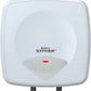 Symphony 15 L Storage Water Geyser 5 Star BEE Energy Rating (Sypher, White) (White)