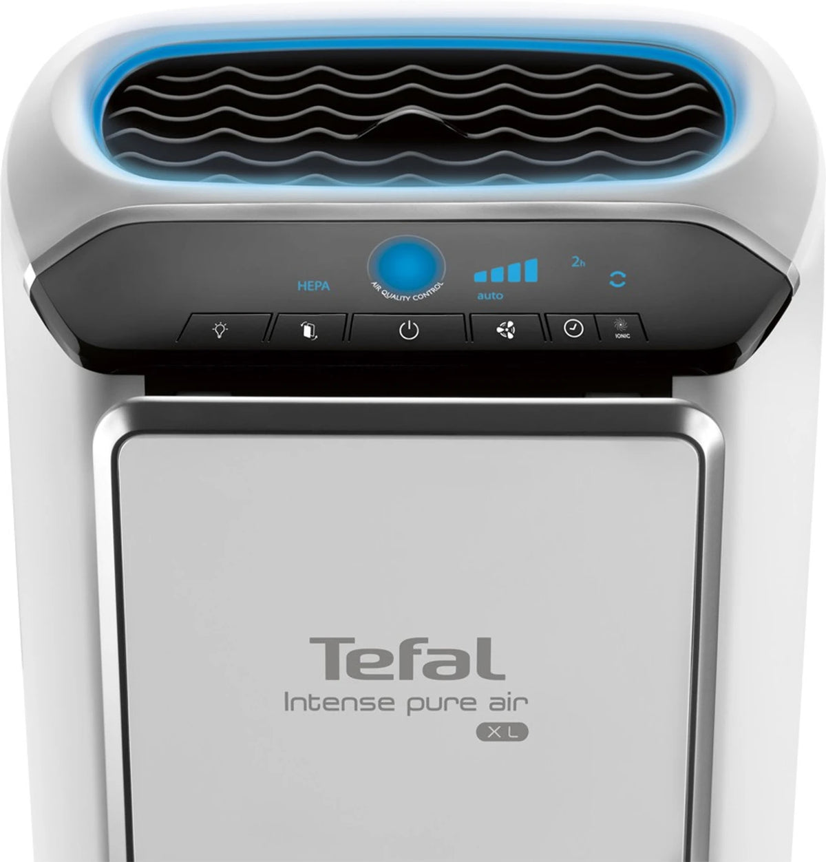 Tefal Intense Pure Air PU6025O1 Portable Room Air Purifier (White)