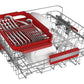 Toshiba 14 Place Settings (DW-14F1IN(S)-2, Silver ( OPEN BOX 2 YEARS BRAND WARRANTY )