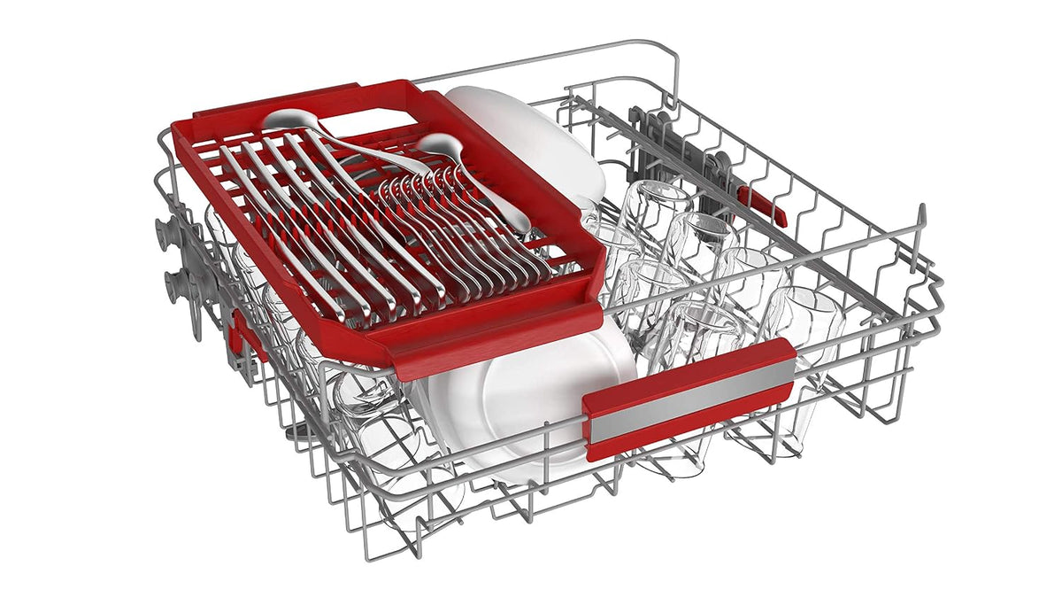 Toshiba 14 Place Settings (DW-14F1IN(S)-2, Silver ( OPEN BOX 2 YEARS BRAND WARRANTY )